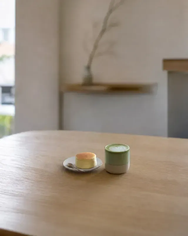 Minimalist Cafe Food And Drink Flatlays