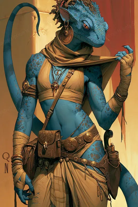 Fantasy Species Creators