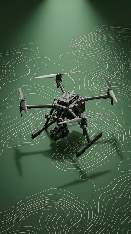 Topographic Minimal 3D Product Stages