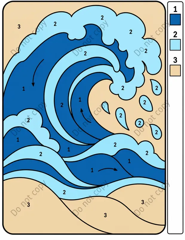 Punch Needle Chart Pattern Pages