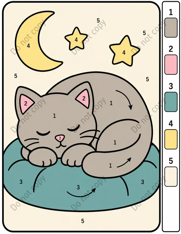 Punch Needle Chart Pattern Pages