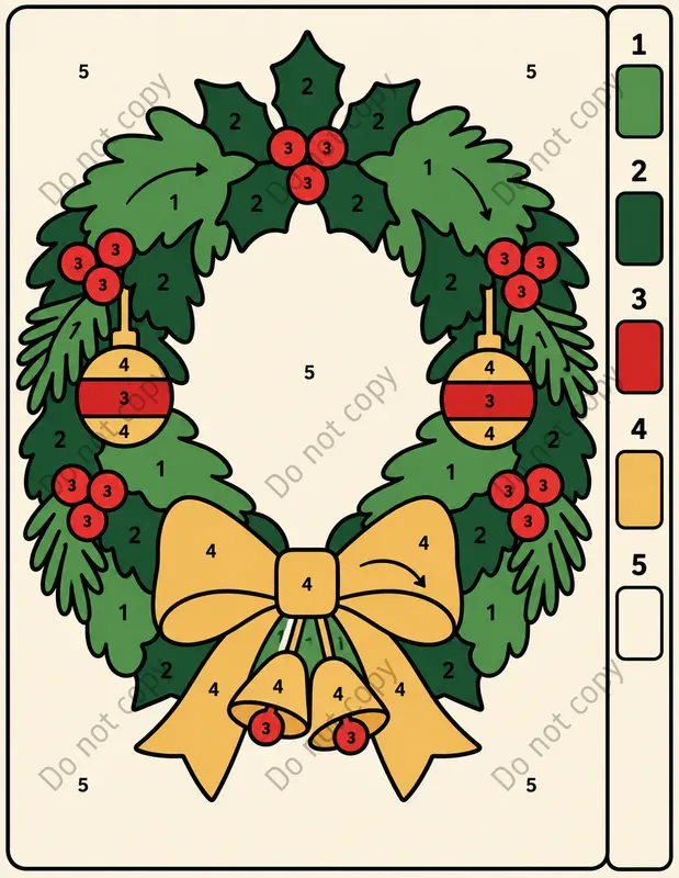 Punch Needle Chart Pattern Pages