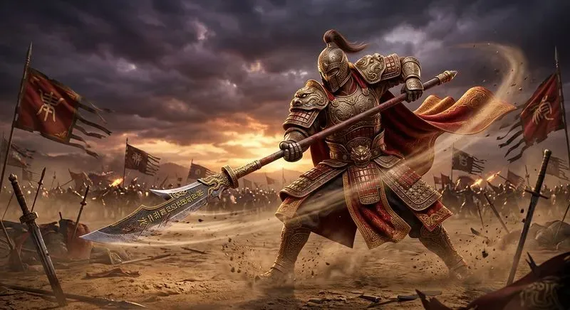 3d Ancient Martial Art