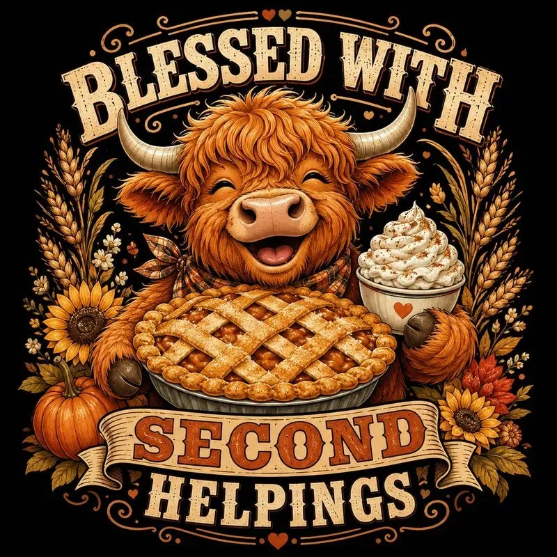Thankful Animal Humor Tshirt Collections