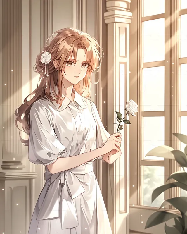 Cinematic Anime Scenes Mj