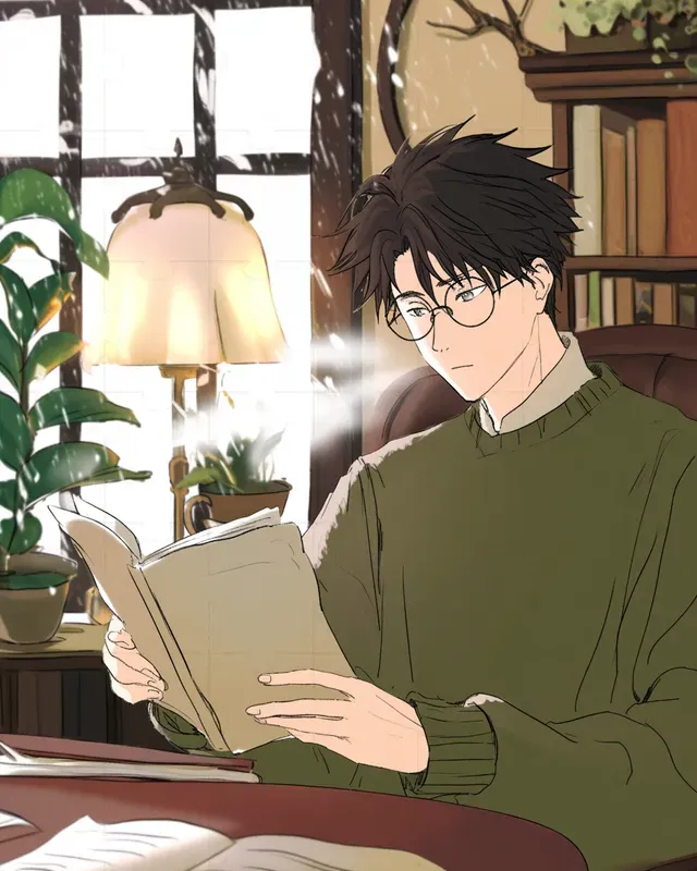 Cinematic Anime Scenes Mj