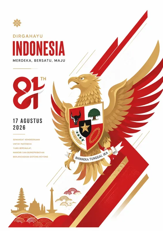 National Celebration Poster Generator