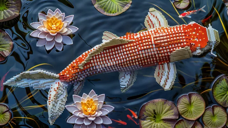 The Lego Architects Wildlife