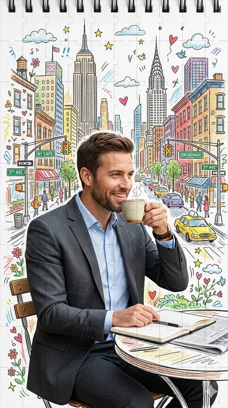 Sketch World Portrait Creators