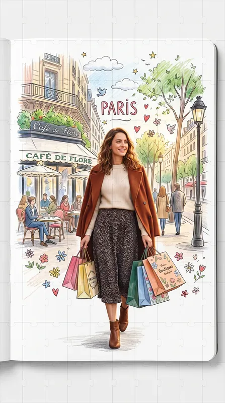 Sketch World Portrait Creators