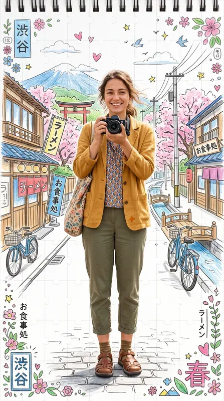 Sketch World Portrait Creators