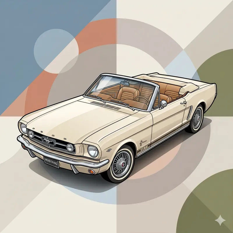 Vector Car Illustrations