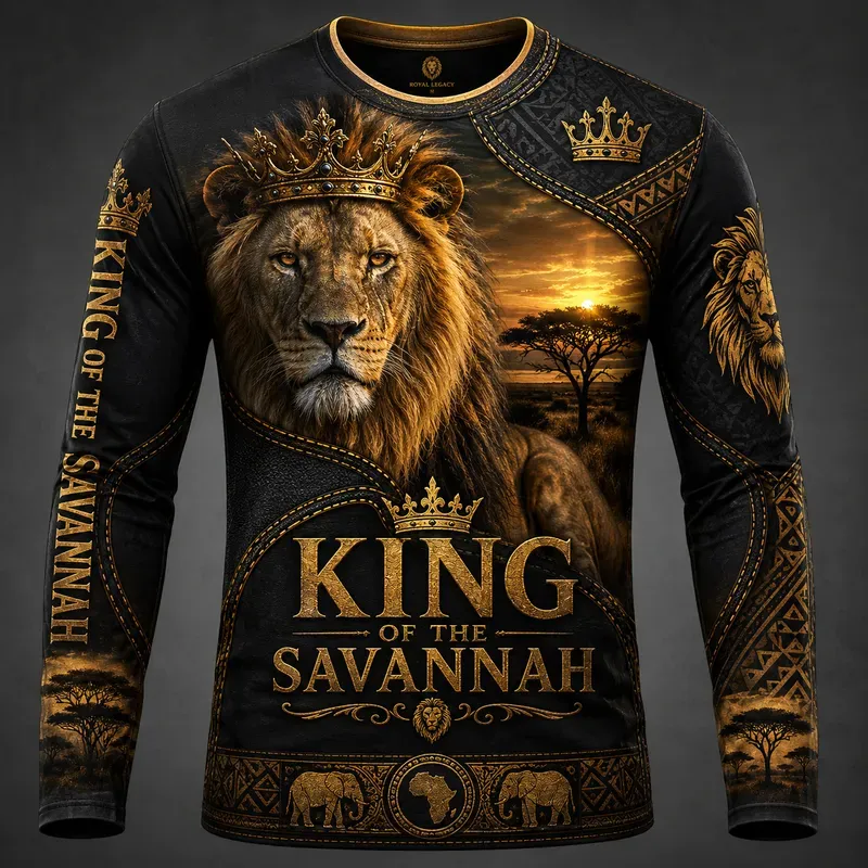 Wild Spirit Animal Apparel Collections