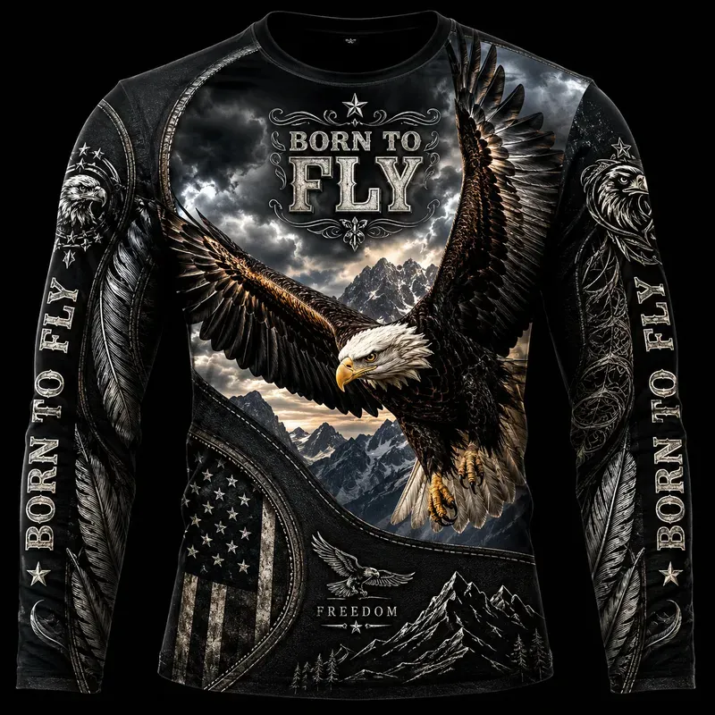Wild Spirit Animal Apparel Collections