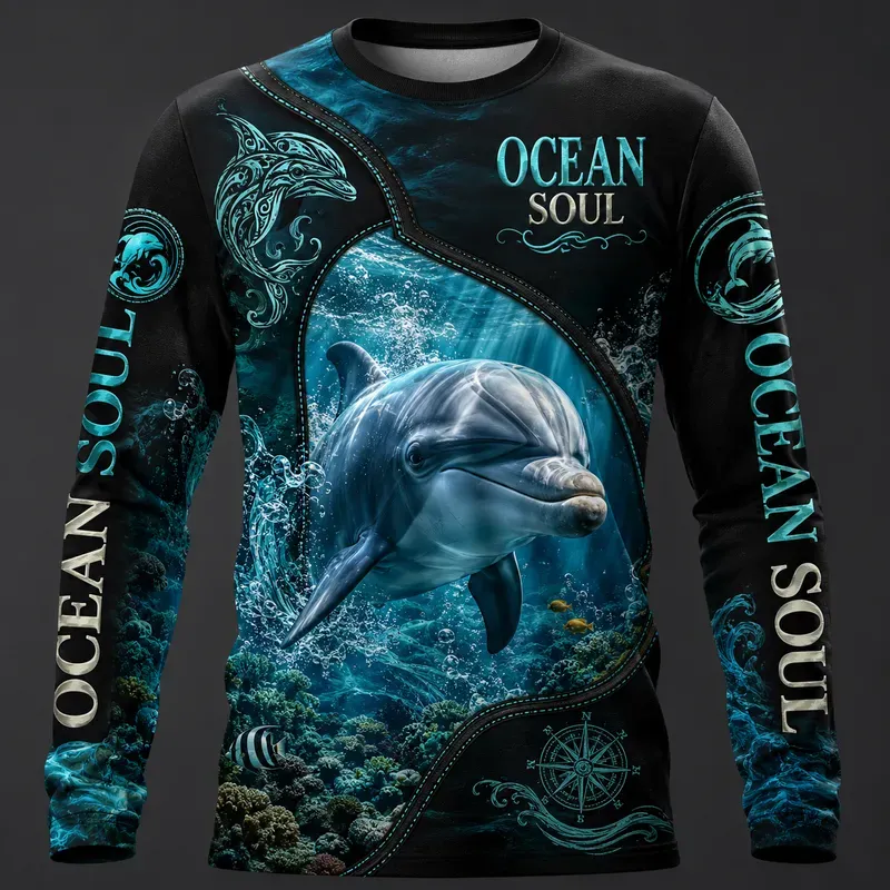 Wild Spirit Animal Apparel Collections