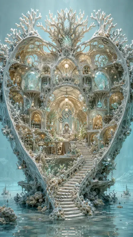 Worlds Within Living Relics