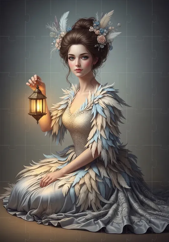 Whimsical Fantasy Girls