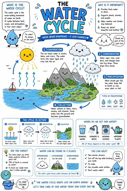 Sketchnote Whiteboard Learning Posters