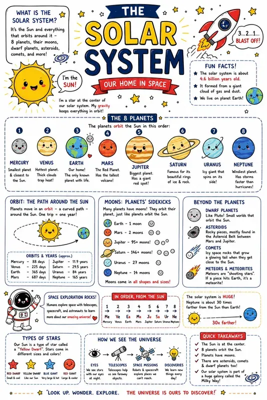 Sketchnote Whiteboard Learning Posters
