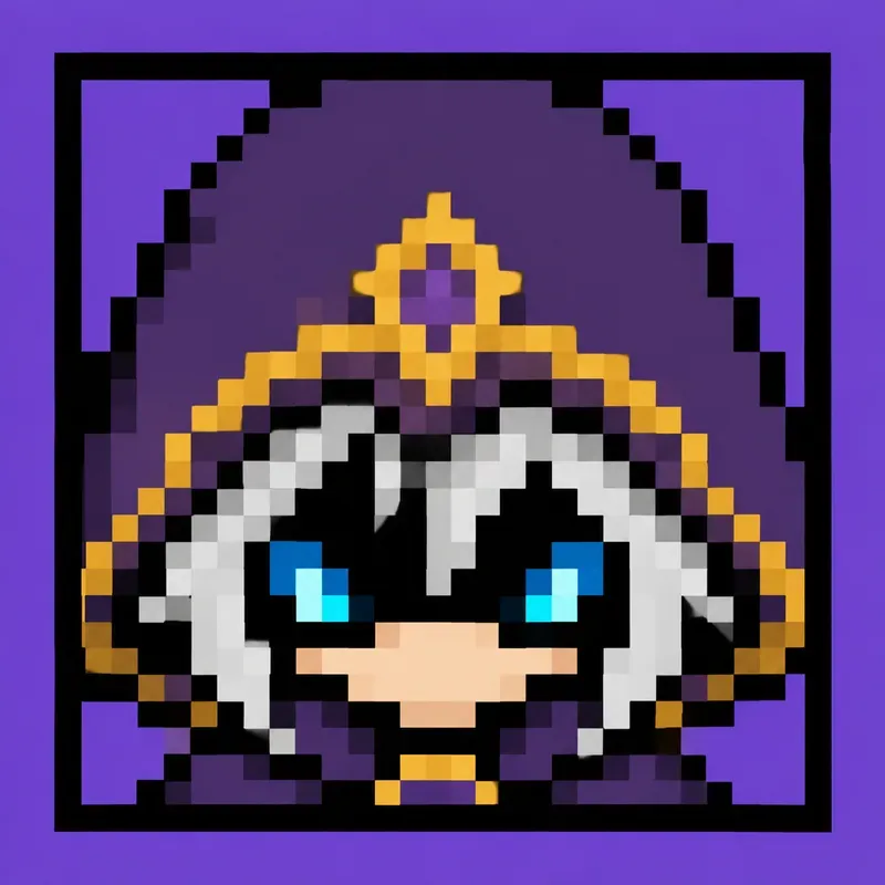 16bit RPG Menu Avatar Generator