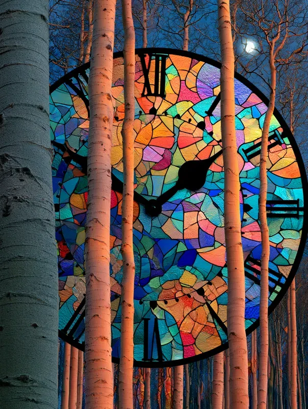 Chrome Dream Surrealisms