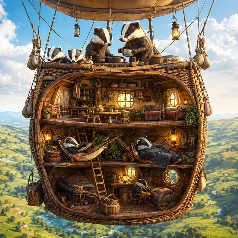 Wonderfully Unexpected Homes