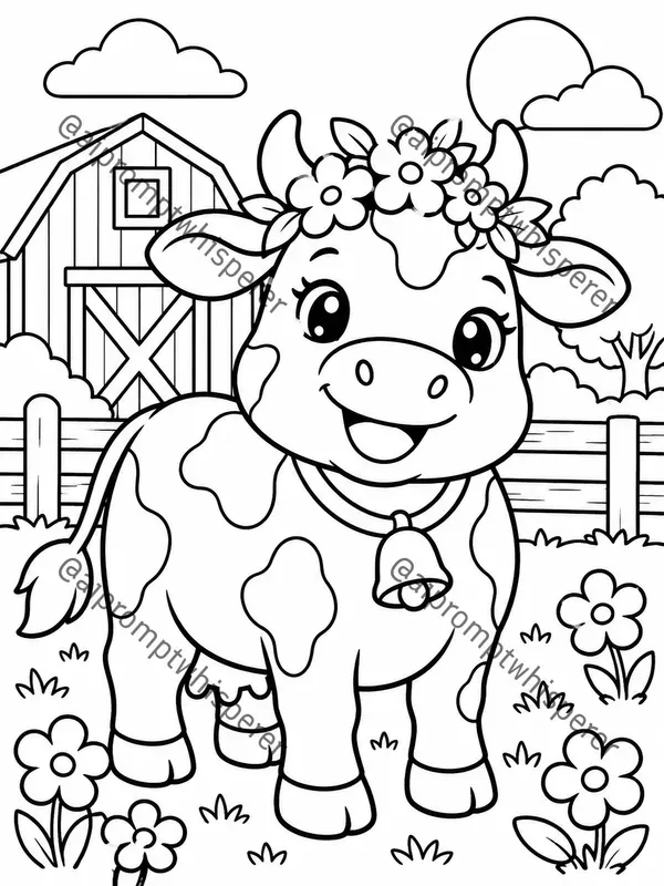Bold And Easy Coloring Pages