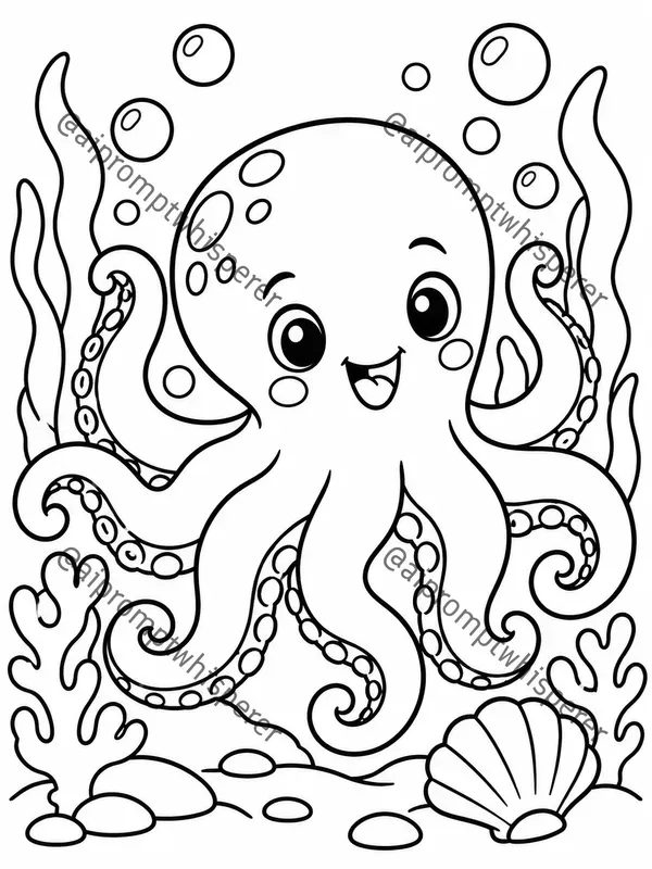 Bold And Easy Coloring Pages