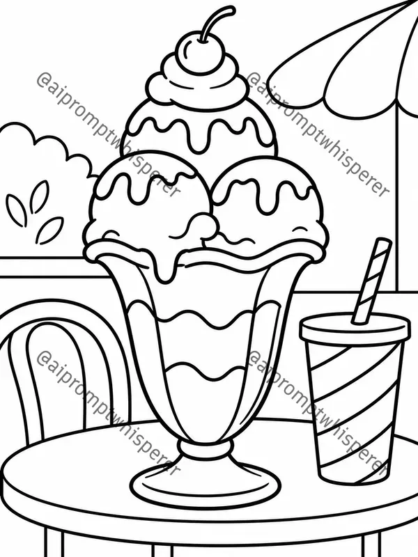 Bold And Easy Coloring Pages