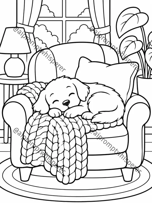 Bold And Easy Coloring Pages