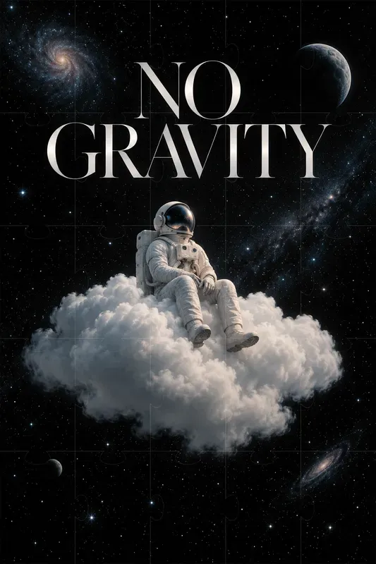 Weightless Dreams Posters