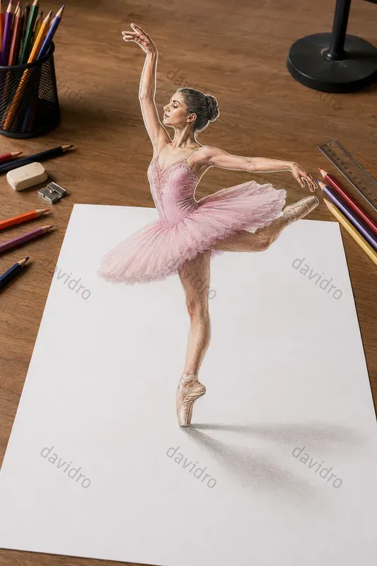 3D Optical Illusions