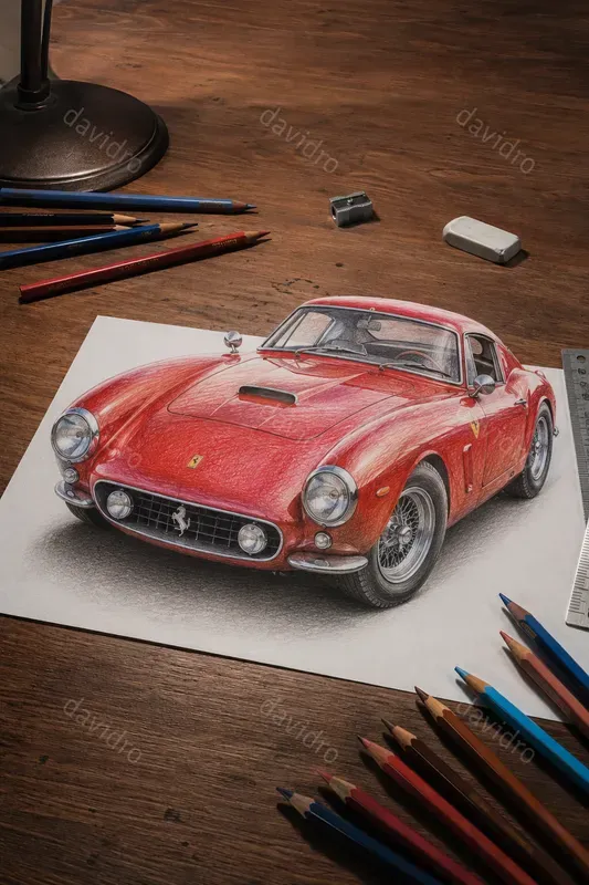 3D Optical Illusions