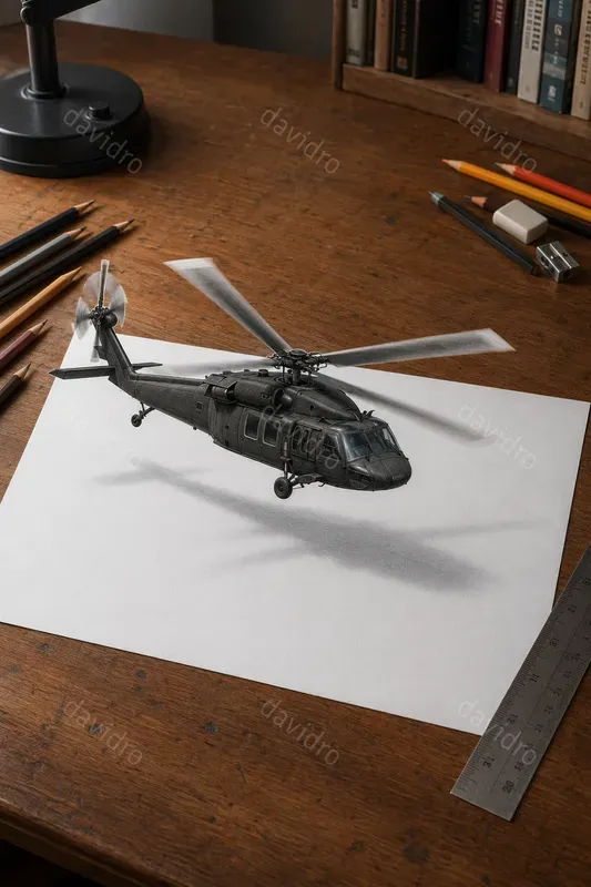 3D Optical Illusions
