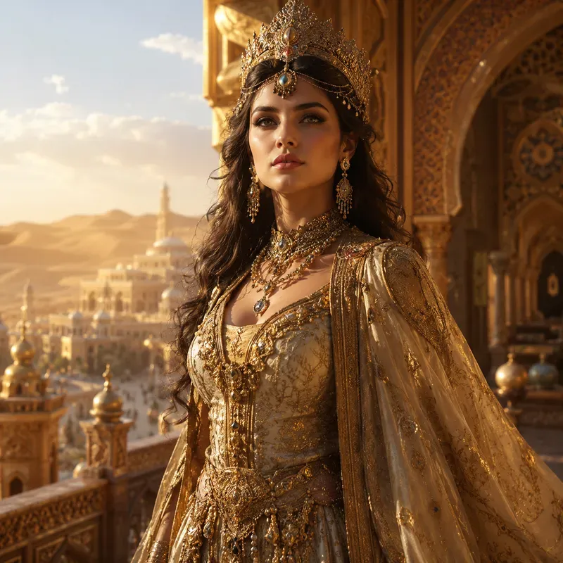 Royal Women Of Timeless Realms