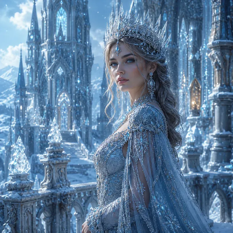 Royal Women Of Timeless Realms