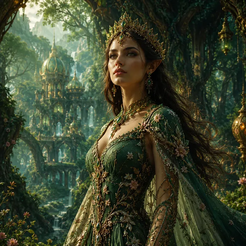 Royal Women Of Timeless Realms