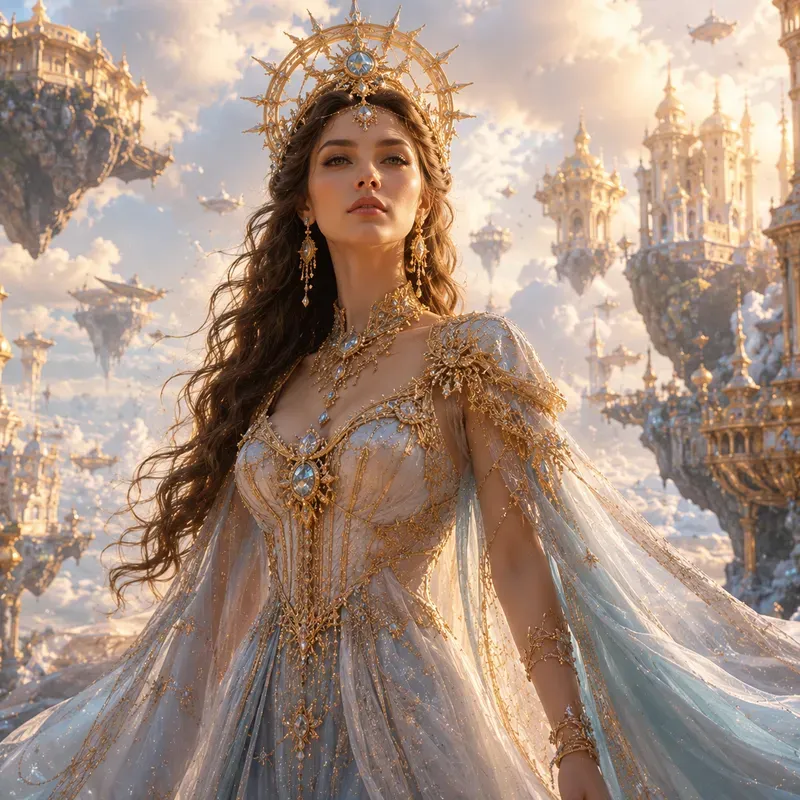 Royal Women Of Timeless Realms