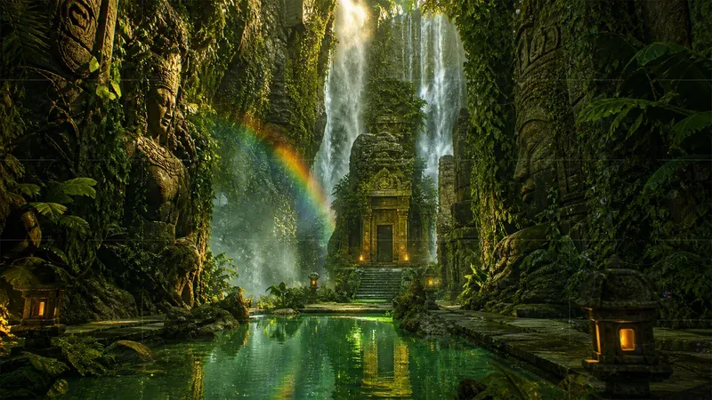Aaa Photorealistic Environments
