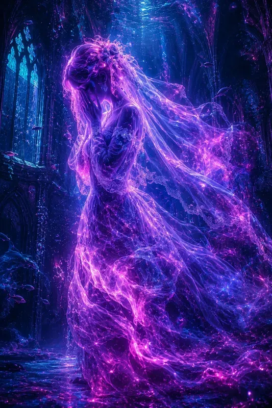 Soul Concept Art