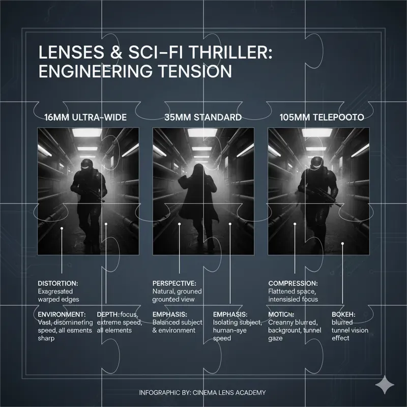 The Cinematic Lens Studies