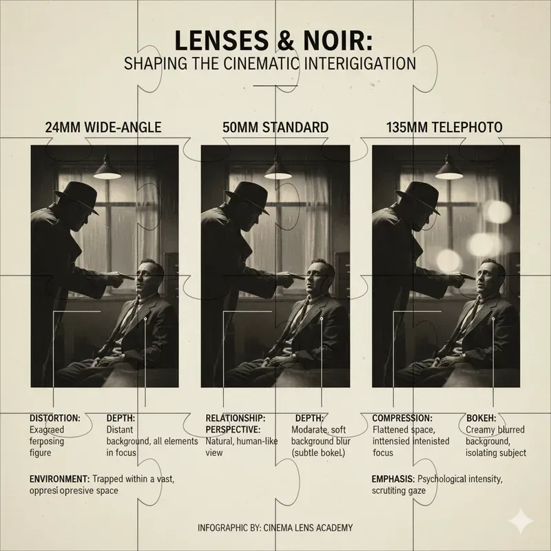 The Cinematic Lens Studies