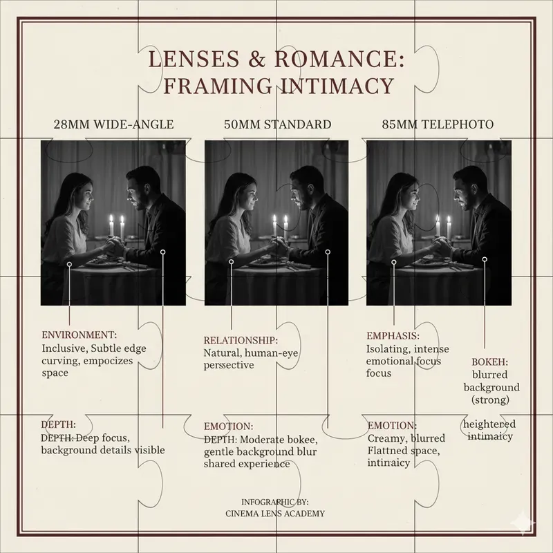 The Cinematic Lens Studies