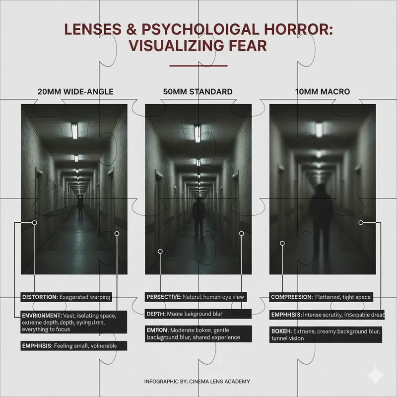 The Cinematic Lens Studies