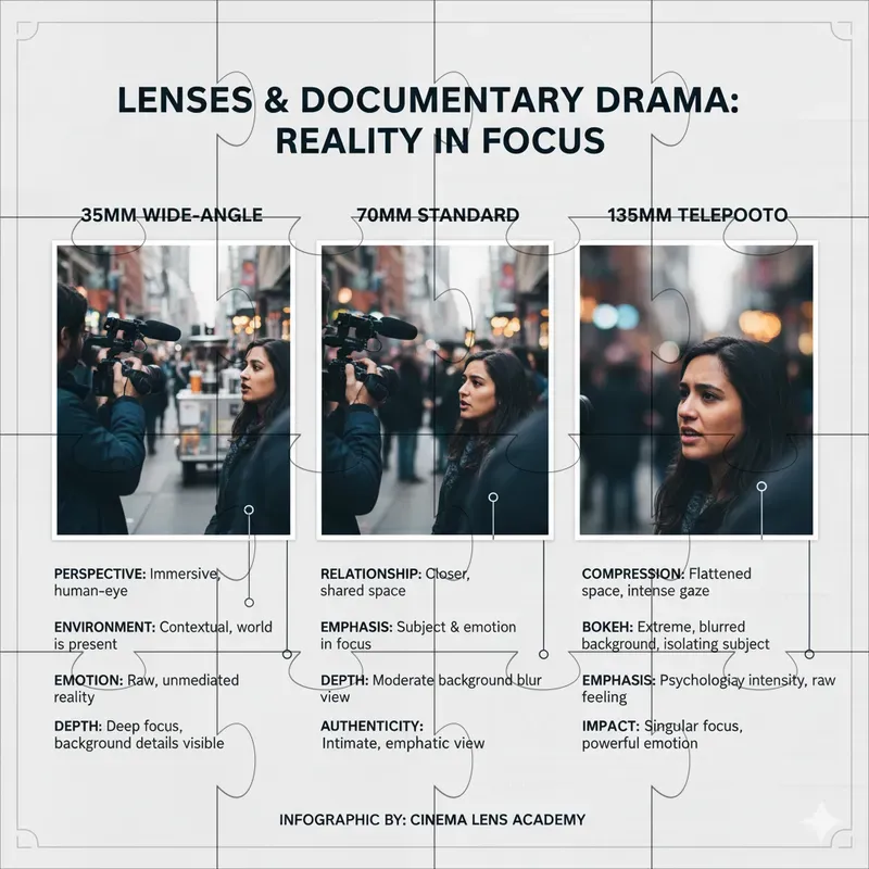 The Cinematic Lens Studies