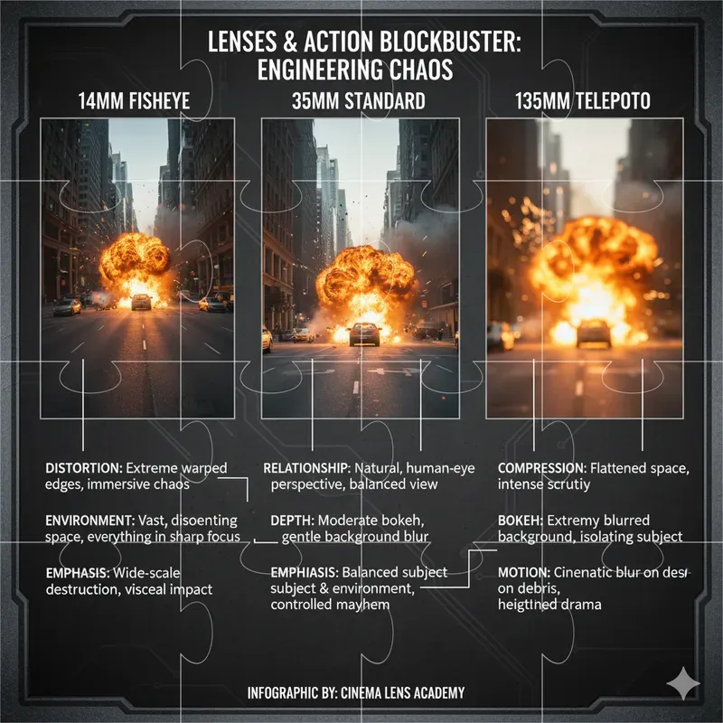 The Cinematic Lens Studies