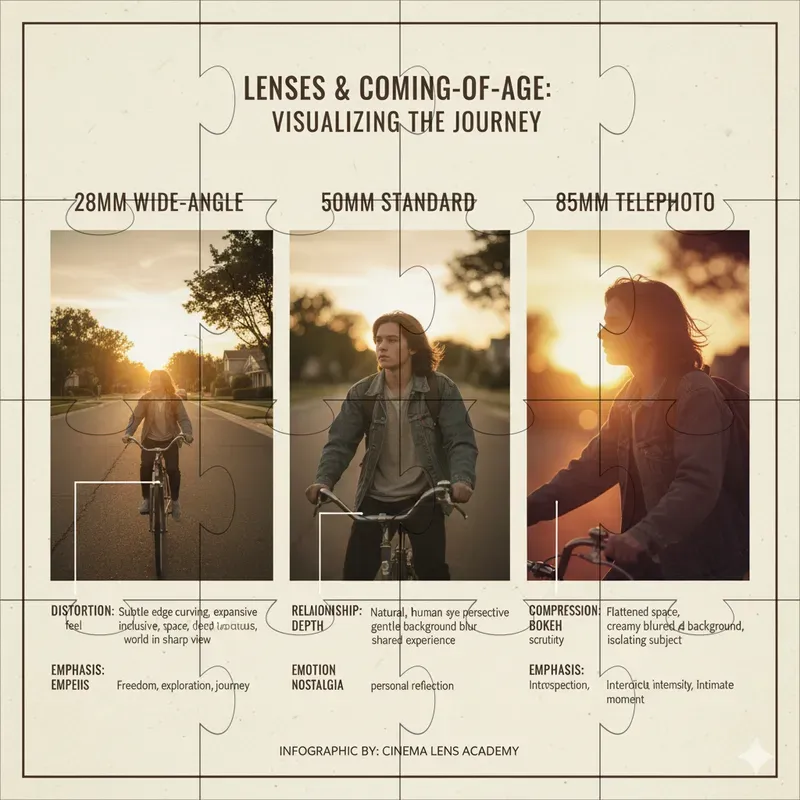 The Cinematic Lens Studies