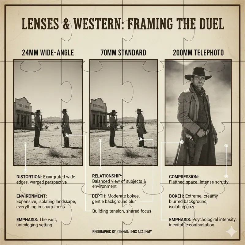 The Cinematic Lens Studies