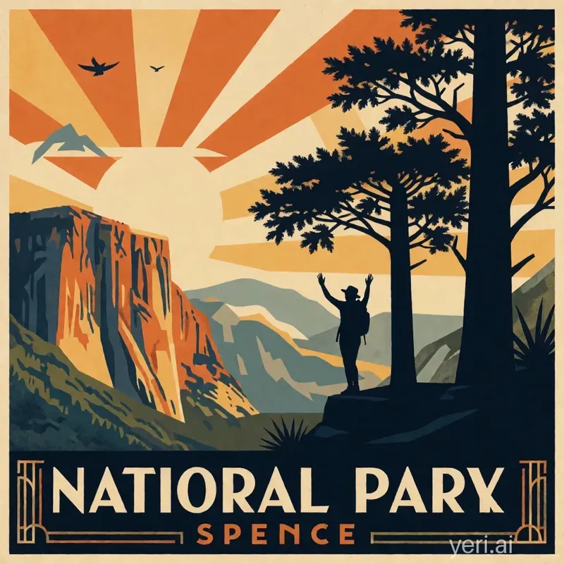 Retro Vintage Travel Posters