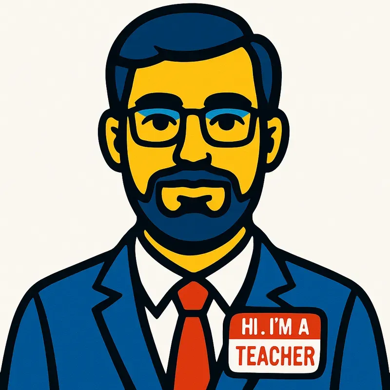 Pop Power Professions In Pop Art Style